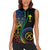 Proudly Ni-Van Sandroing Inspired Women Sleeveless Polo Shirt Tafea Classic Style