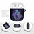 Polynesian Aumakua AirPods Case Jellyfish with Shark - Polynesian Pride