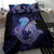 Polynesian Aumakua Bedding Set Jellyfish with Shark - Polynesian Pride