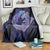 Polynesian Aumakua Blanket Jellyfish with Shark - Polynesian Pride