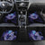 Polynesian Aumakua Car Mats Jellyfish with Shark - Polynesian Pride
