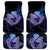 Polynesian Aumakua Car Mats Jellyfish with Shark - Polynesian Pride