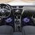 Polynesian Aumakua Car Mats Jellyfish with Shark - Polynesian Pride