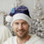 Polynesian Aumakua Christmas Santa Hat Jellyfish with Shark - Polynesian Pride