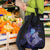 Polynesian Aumakua Grocery Bag Jellyfish with Shark - Polynesian Pride