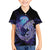 Polynesian Aumakua Hawaiian Shirt Jellyfish with Shark - Polynesian Pride