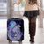 Polynesian Aumakua Luggage Cover Jellyfish with Shark - Polynesian Pride
