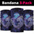 Polynesian Aumakua Neck Gaiter Jellyfish with Shark - Polynesian Pride