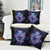 Polynesian Aumakua Pillow Cover Jellyfish with Shark - Polynesian Pride