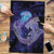 Polynesian Aumakua Puzzle Jellyfish with Shark - Polynesian Pride