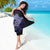 Polynesian Aumakua Sarong Jellyfish with Shark - Polynesian Pride