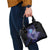 Polynesian Aumakua Shoulder Handbag Jellyfish with Shark - Polynesian Pride