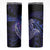 Polynesian Aumakua Skinny Tumbler Jellyfish with Shark - Polynesian Pride