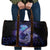 Polynesian Aumakua Travel Bag Jellyfish with Shark - Polynesian Pride