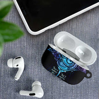 Aotearoa Maori Te Whai Rahi AirPods Case Tala - Nowhere You Could Go That I Won't Be With You - Polynesian Pride