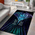Aotearoa Maori Te Whai Rahi Area Rug Tala - Nowhere You Could Go That I Won't Be With You - Polynesian Pride