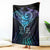 Aotearoa Maori Te Whai Rahi Blanket Tala - Nowhere You Could Go That I Won't Be With You - Polynesian Pride