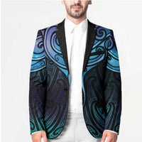 Aotearoa Maori Te Whai Rahi Blazer Tala - Nowhere You Could Go That I Won't Be With You - Polynesian Pride