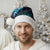 Aotearoa Maori Te Whai Rahi Christmas Santa Hat Tala - Nowhere You Could Go That I Won't Be With You - Polynesian Pride