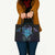 Aotearoa Maori Te Whai Rahi Leather Bag Tala - Nowhere You Could Go That I Won't Be With You - Polynesian Pride