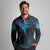 Aotearoa Maori Te Whai Rahi Long Sleeve Polo Shirt Tala - Nowhere You Could Go That I Won't Be With You - Polynesian Pride