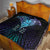 Aotearoa Maori Te Whai Rahi Quilt Tala - Nowhere You Could Go That I Won't Be With You - Polynesian Pride