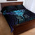 Aotearoa Maori Te Whai Rahi Quilt Bed Set Tala - Nowhere You Could Go That I Won't Be With You - Polynesian Pride