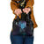 Aotearoa Maori Te Whai Rahi Shoulder Handbag Tala - Nowhere You Could Go That I Won't Be With You - Polynesian Pride