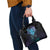 Aotearoa Maori Te Whai Rahi Shoulder Handbag Tala - Nowhere You Could Go That I Won't Be With You - Polynesian Pride