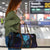 Aotearoa Maori Te Whai Rahi Travel Bag Tala - Nowhere You Could Go That I Won't Be With You - Polynesian Pride
