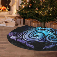Aotearoa Maori Te Whai Rahi Tree Skirt Tala - Nowhere You Could Go That I Won't Be With You LT7 - Polynesian Pride
