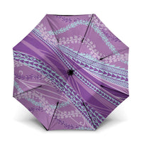 Polynesian Puakeniken Pikake Twisted Lei Umbrella Amethys - Polynesian Pride