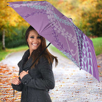 Polynesian Puakeniken Pikake Twisted Lei Umbrella Amethys - Polynesian Pride