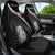 Personalised New Zealand Maori Car Seat Cover Manaia Mix Koru LT7 - Polynesian Pride