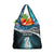 Personalised New Zealand Maori Grocery Bag Manaia Paua Shell Turquoise