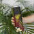 Personalized Papua New Guinea Skinny Tumbler Kundu Drum Carving Motifs
