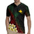 Personalized Papua New Guinea Rugby Jersey Kundu Drum Motifs - Sepik Colors