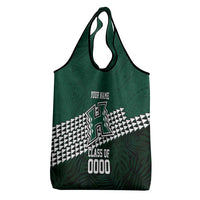 Hawaii Rainbow Warriors Alumni Custom Grocery Bag Kanaka Arrows Tropical Vibes
