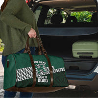 Hawaii Rainbow Warriors Alumni Custom Travel Bag Kanaka Arrows Tropical Vibes LT7 - Polynesian Pride