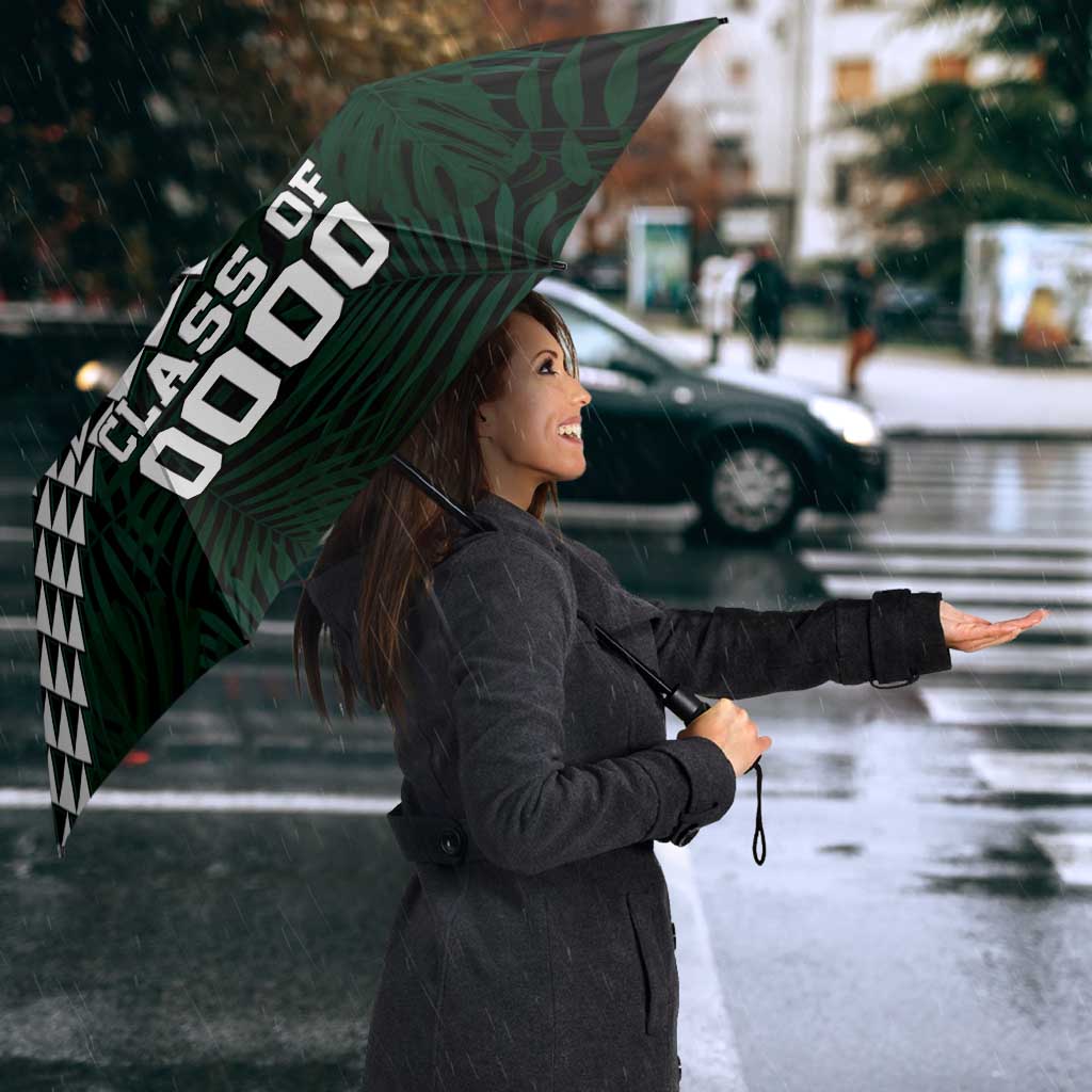 Hawaii Rainbow Warriors Alumni Custom Umbrella Kanaka Arrows Tropical Vibes