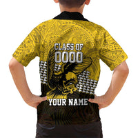 Hawaii Nanakuli High Alumni Custom Kid Hawaiian Shirt Kanaka Arrows Tropical Vibes LT7 - Polynesian Pride