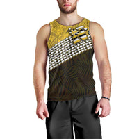 Hawaii Nanakuli High Alumni Custom Men Tank Top Kanaka Arrows Tropical Vibes