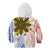 Philippines Independence Day Kid Hoodie Eagle Mix Filipino Flag Tribal Style