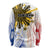 Philippines Independence Day Long Sleeve Shirt Eagle Mix Filipino Flag Tribal Style
