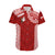 Personalised Tonga Rugby Hawaiian Shirt Ikale Tahi Champions World Cup 2023 LT7 Red - Polynesian Pride