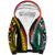 Personalised Papua New Guinea Mix Penama Sherpa Hoodie Tribal Patterns Half-Half Style LT7 Unisex Colorful - Polynesian Pride