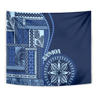 Samoa Siapo Motif Tapestry Classic Style - Bue Ver LT7 - Polynesian Pride