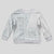 Samoa White Sunday Kid Ugly Christmas Sweater Classic Siapo Style LT7 Kid White - Polynesian Pride
