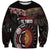 Aotearoa and Australia Indigenous Sweatshirt Stand Together For Te Tiriti