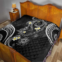 Polynesia Tribal Quilt Tentacles Plumeria LT7 - Polynesian Pride